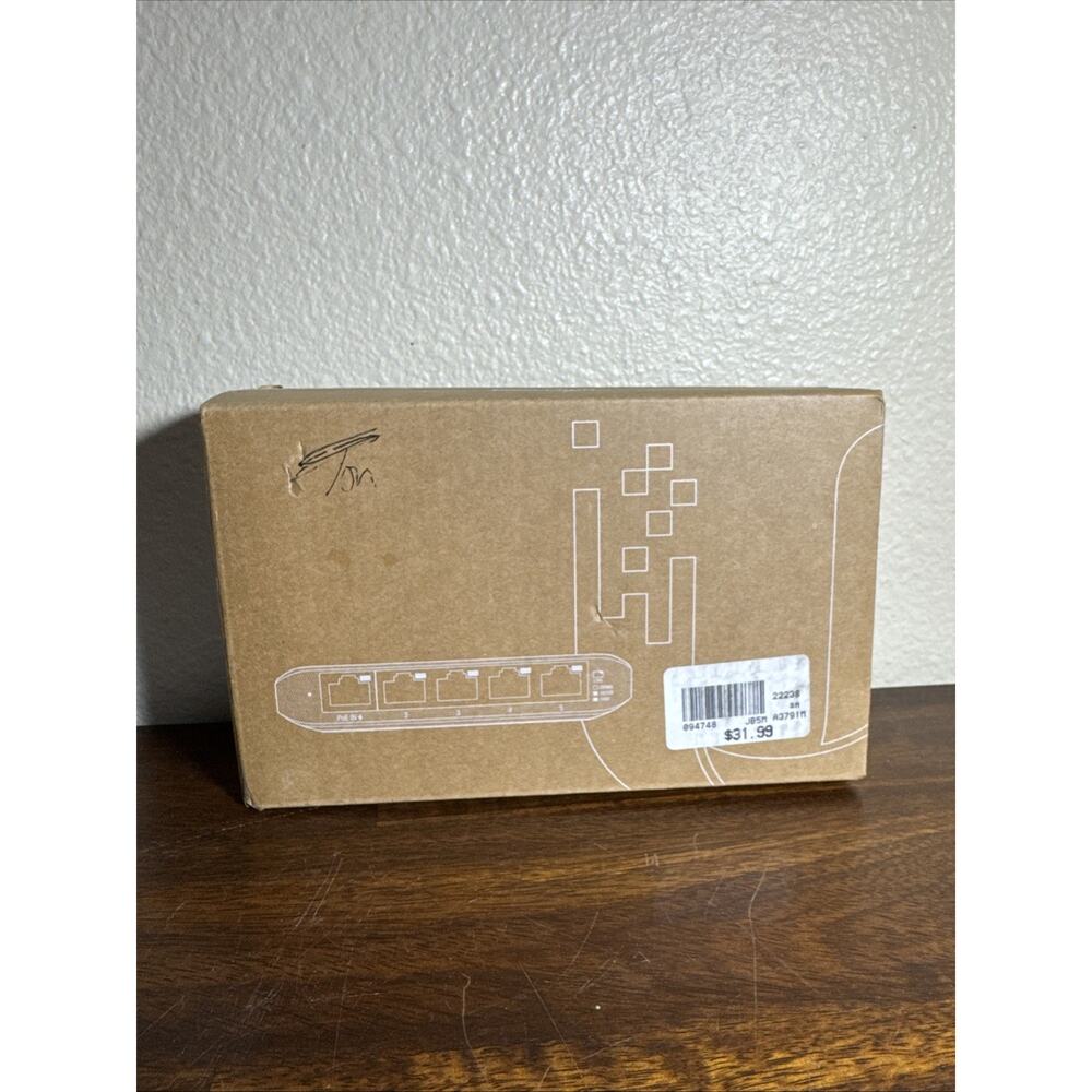 Ubiquiti Unifi Flex Mini (USW-Flex-Mini) 5 Port Standalone Ethernet Switch